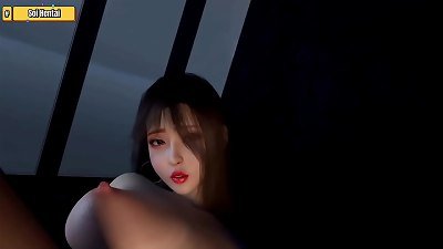 anime 3 dimensional Uncensored Compilation 19