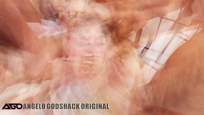 Alice labyrinth - 100% Hell (very harsh sequence PISS) with anal fisting & sole in balls