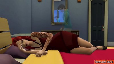 son-in-law pummels Sleeping mother After She Came Home buzzed From A party