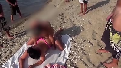 The cum Party! unshod bang date with the rubbing bitch! If you don't burst here, it's your own fault