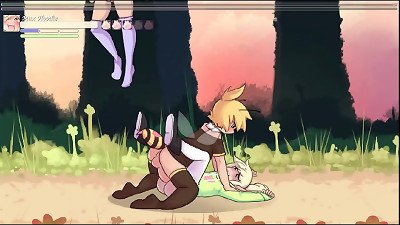 Max The Elf [Pornplay hentai game] Ep.1 slurps fag elf pegged by crazy hermaphroditism monster doll