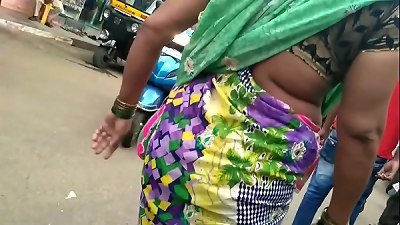bootylicious thigh MAID IN INDIA 4