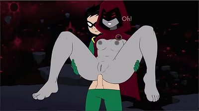 18titans EP thirty - bang-out with crimson Raven