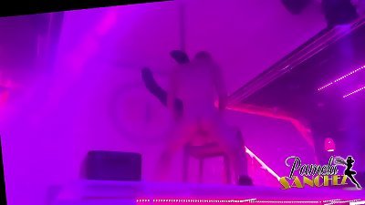 (Pamela S&aacute;nchez) fantasy porn live public sex gasters